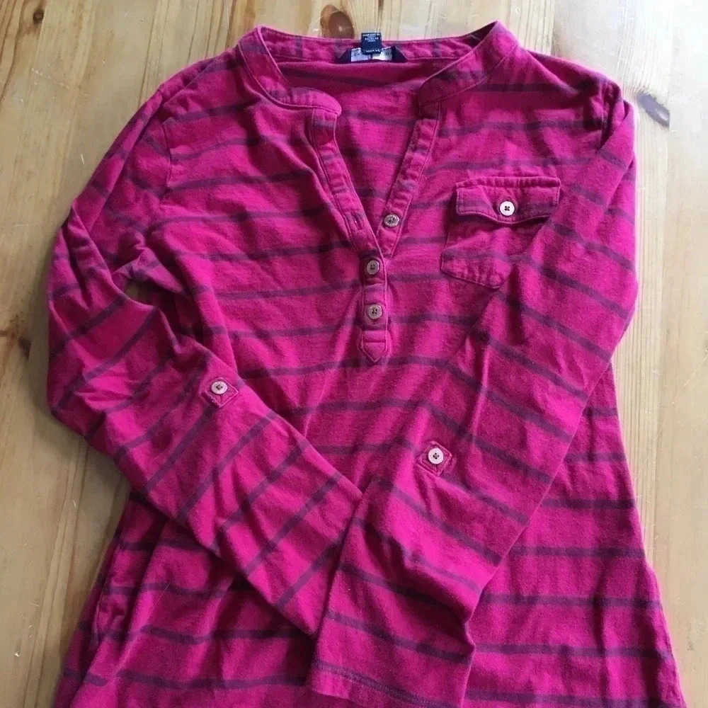 Tommy Hilfiger long sleeved shirt - Picture 2 of 5